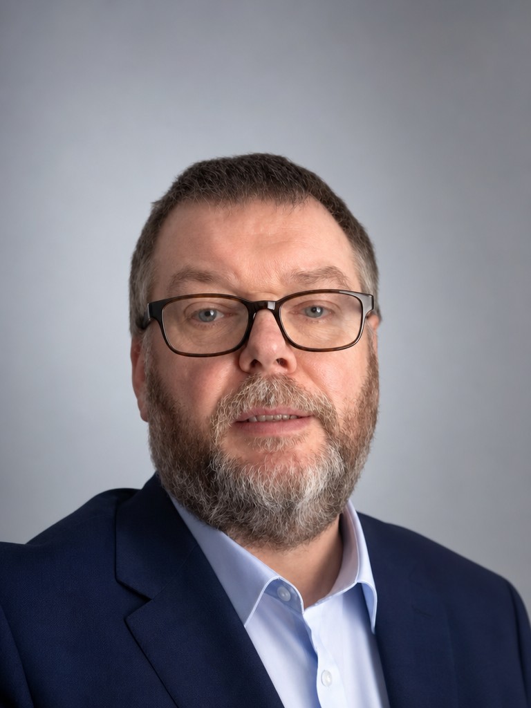 Roger White, founder of Goole Digital
